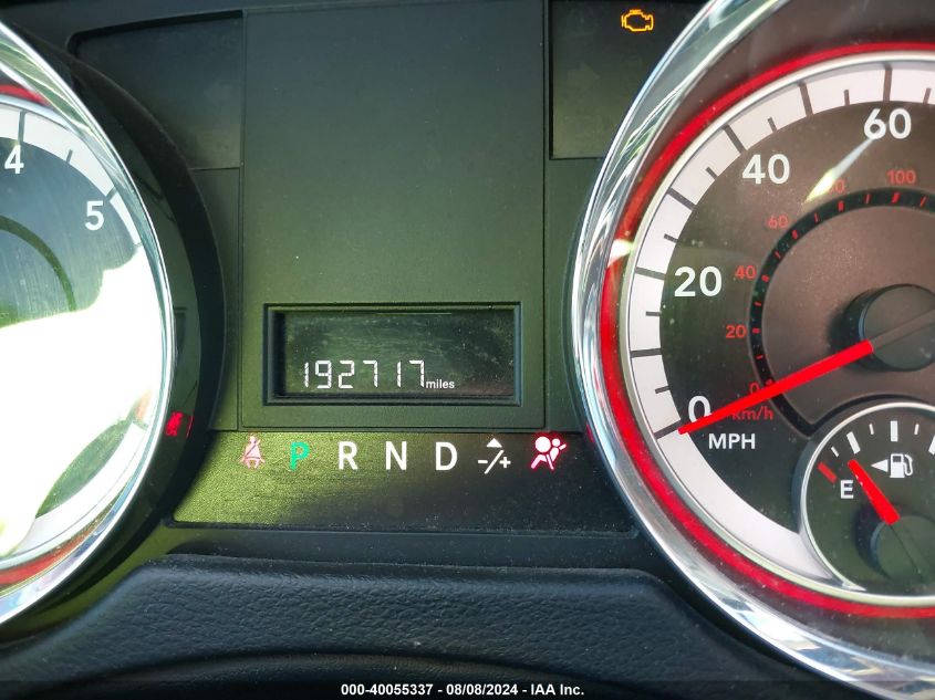 2016 Dodge Grand Caravan Sxt VIN: 2C4RDGCG4GR328776 Lot: 40055337