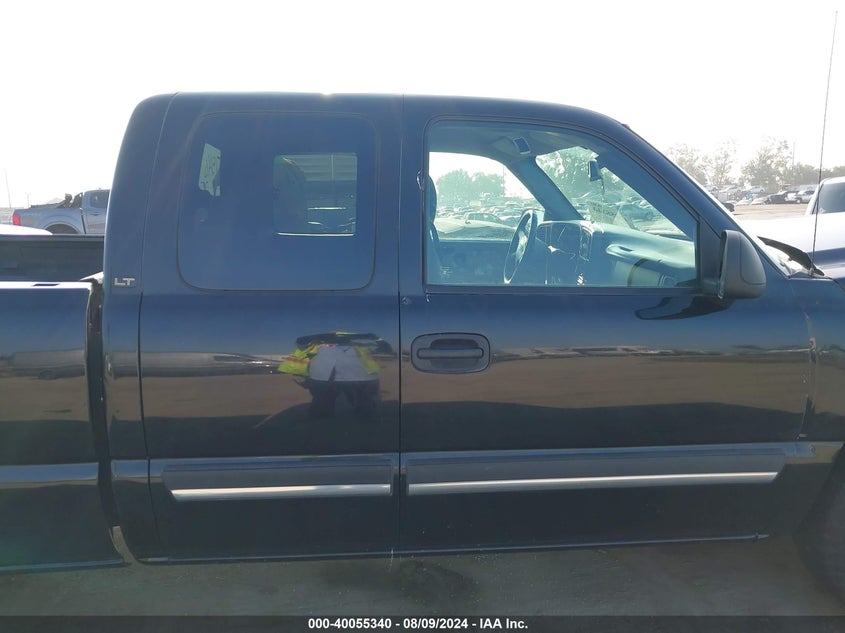 2006 Chevrolet Silverado C1500 VIN: 2GCEC19V961135542 Lot: 40055340