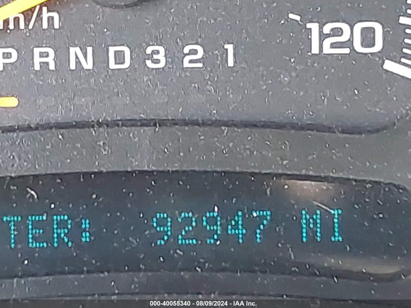 2006 Chevrolet Silverado C1500 VIN: 2GCEC19V961135542 Lot: 40055340