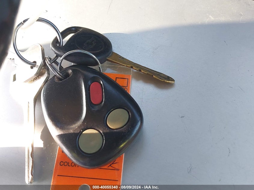 2006 Chevrolet Silverado C1500 VIN: 2GCEC19V961135542 Lot: 40055340