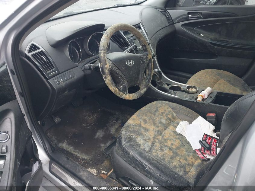 5NPEC4AB4EH936184 2014 Hyundai Sonata Se/Limited