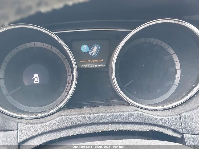 5NPEC4AB4EH936184 2014 Hyundai Sonata Se/Limited