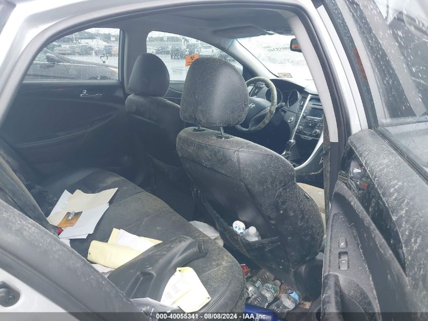 5NPEC4AB4EH936184 2014 Hyundai Sonata Se/Limited