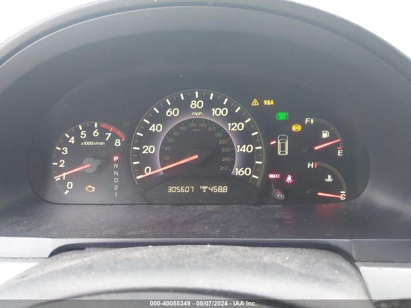 2007 Honda Odyssey Exl VIN: 5FNRL387X7B417364 Lot: 40055349