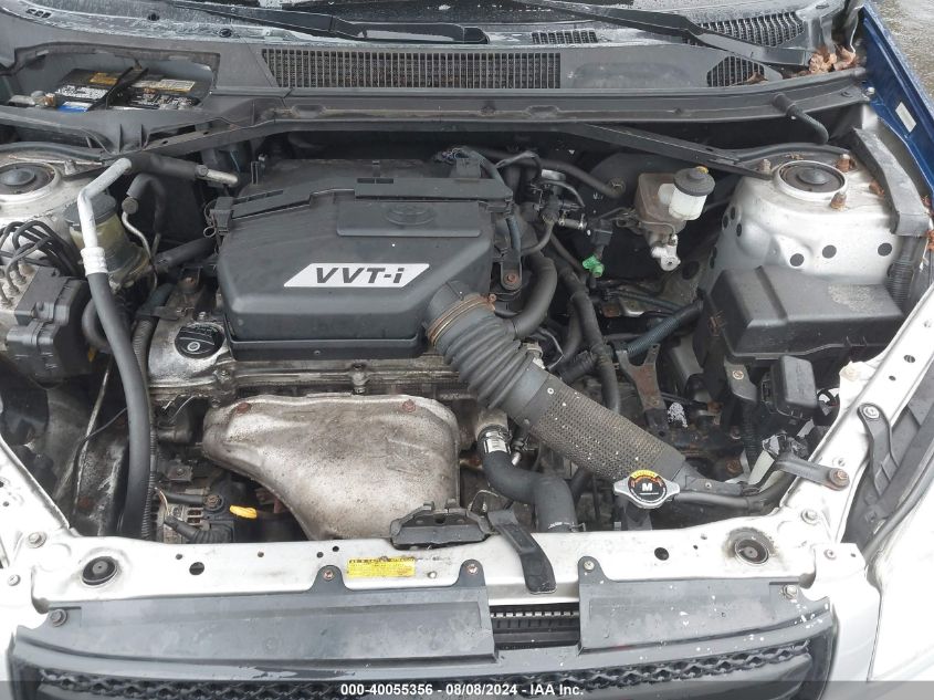 2004 Toyota Rav4 VIN: JTEHD20VX40023995 Lot: 40055356