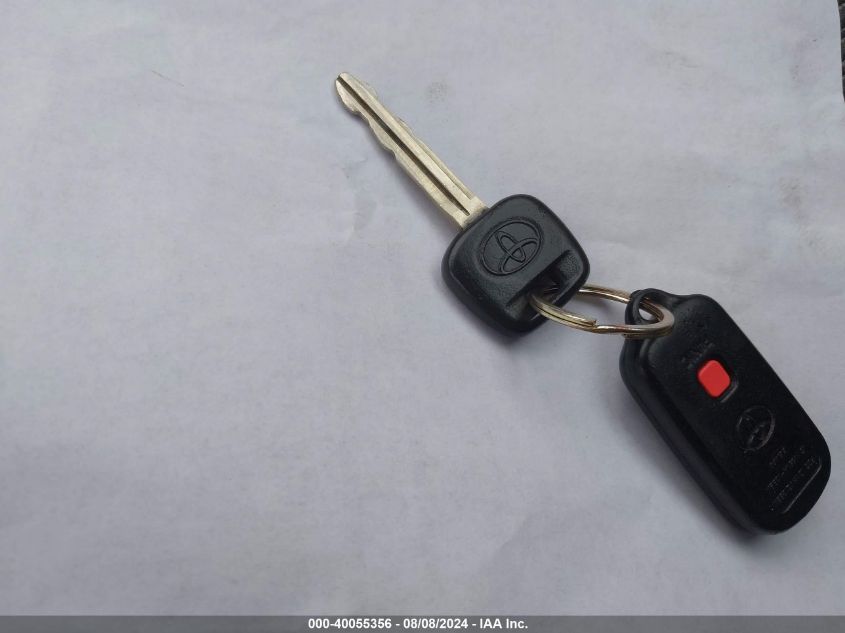 2004 Toyota Rav4 VIN: JTEHD20VX40023995 Lot: 40055356