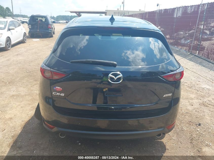 2017 MAZDA CX-5 GRAND TOURING - JM3KFADL8H0158364