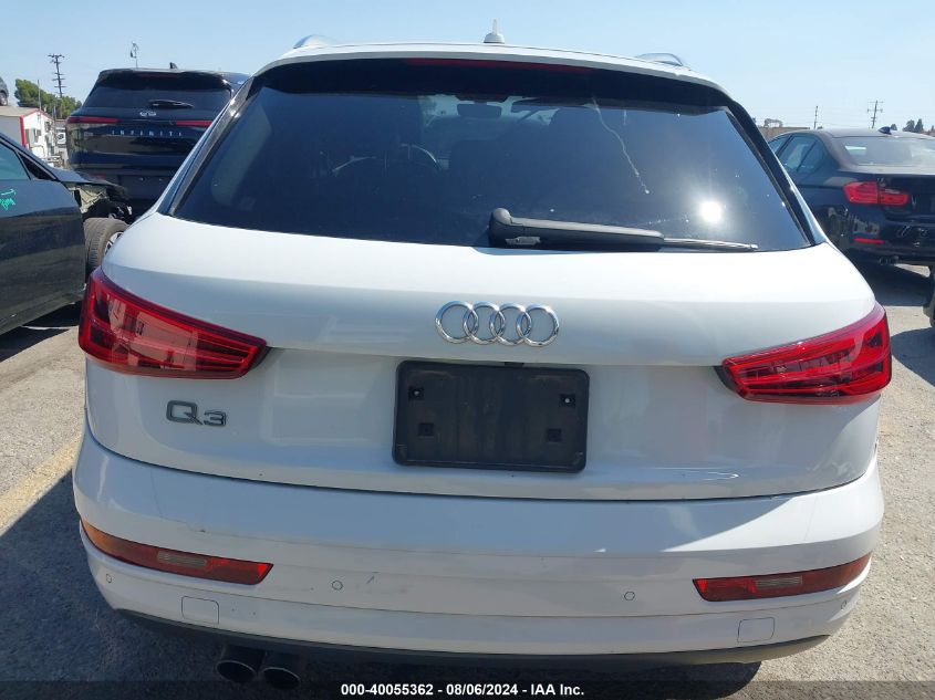 2018 AUDI Q3 PREMIUM - WA1BCCFS5JR031035