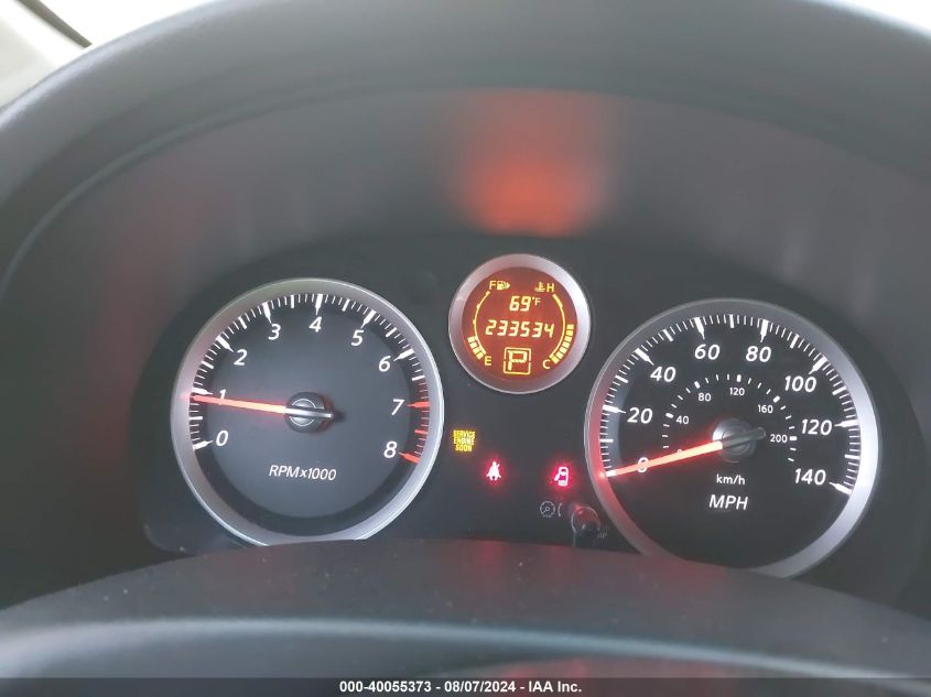 2011 Nissan Sentra 2.0/2.0S/Sr/2.0Sl VIN: 3N1AB6AP1BL670808 Lot: 40055373