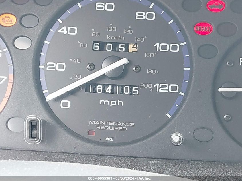 1999 Honda Civic Lx VIN: 2HGEJ6579XH556102 Lot: 40055383