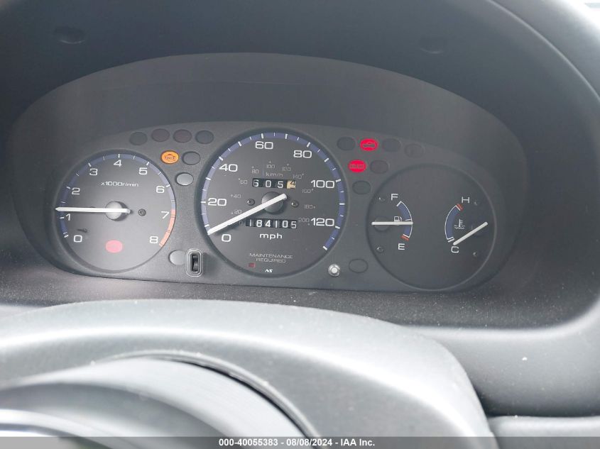 1999 Honda Civic Lx VIN: 2HGEJ6579XH556102 Lot: 40055383