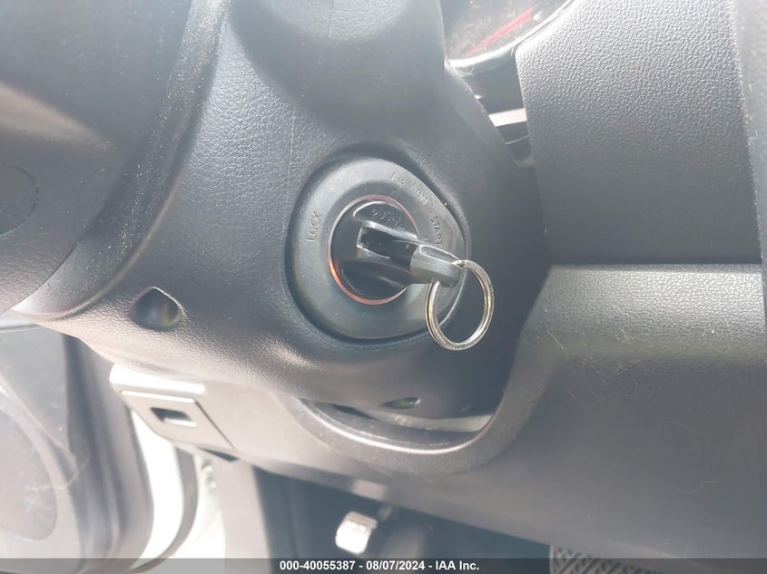 2013 Nissan Rogue Sv VIN: JN8AS5MT7DW517562 Lot: 40055387