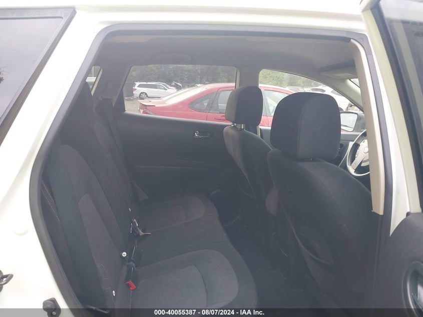 2013 Nissan Rogue Sv VIN: JN8AS5MT7DW517562 Lot: 40055387