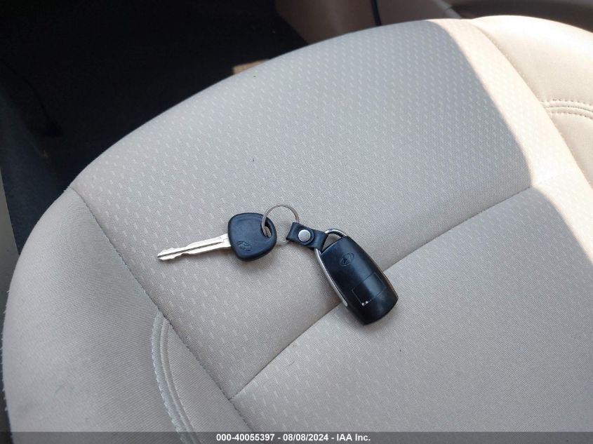 2009 Hyundai Veracruz Gls/Se/Limited VIN: KM8NU73C39U079478 Lot: 40055397