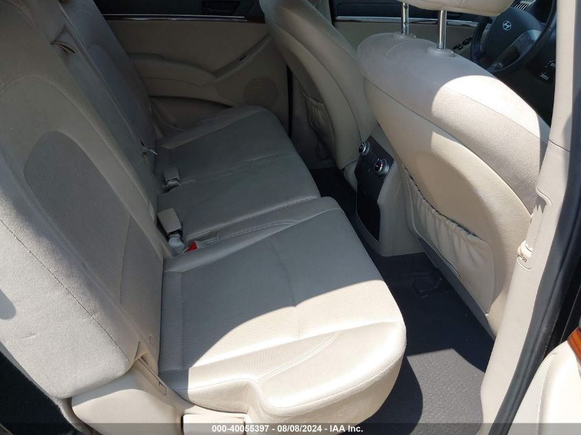 2009 Hyundai Veracruz Gls/Se/Limited VIN: KM8NU73C39U079478 Lot: 40055397