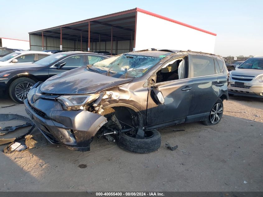 JTMWFREV0JD115029 2018 TOYOTA RAV 4 - Image 2