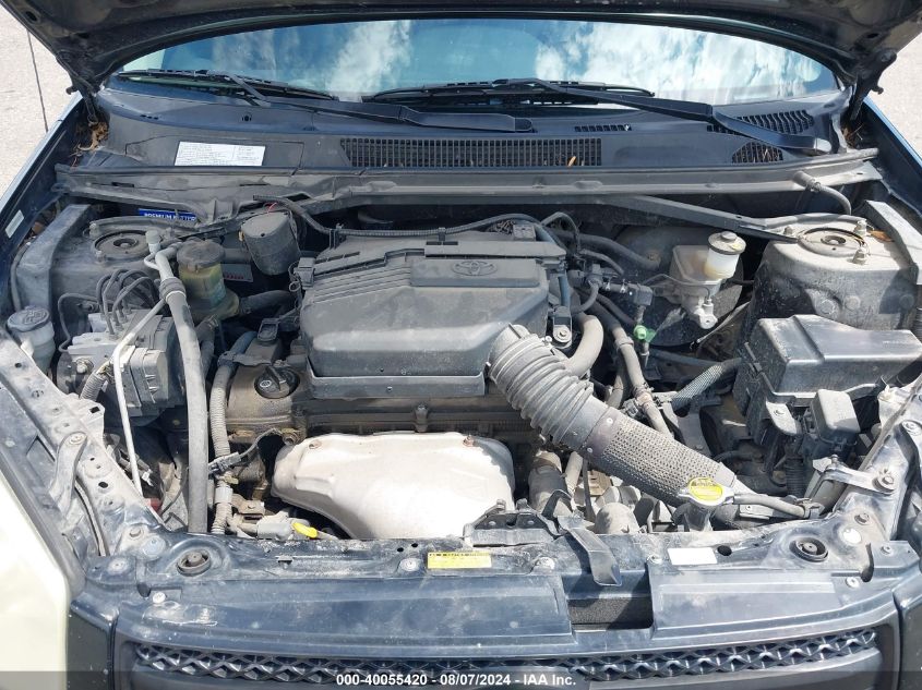 2004 Toyota Rav4 VIN: JTEGD20V340045574 Lot: 40055420