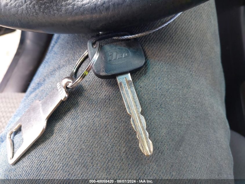 2004 Toyota Rav4 VIN: JTEGD20V340045574 Lot: 40055420