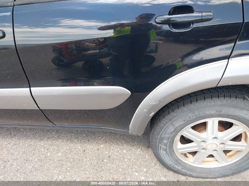 2004 Toyota Rav4 VIN: JTEGD20V340045574 Lot: 40055420