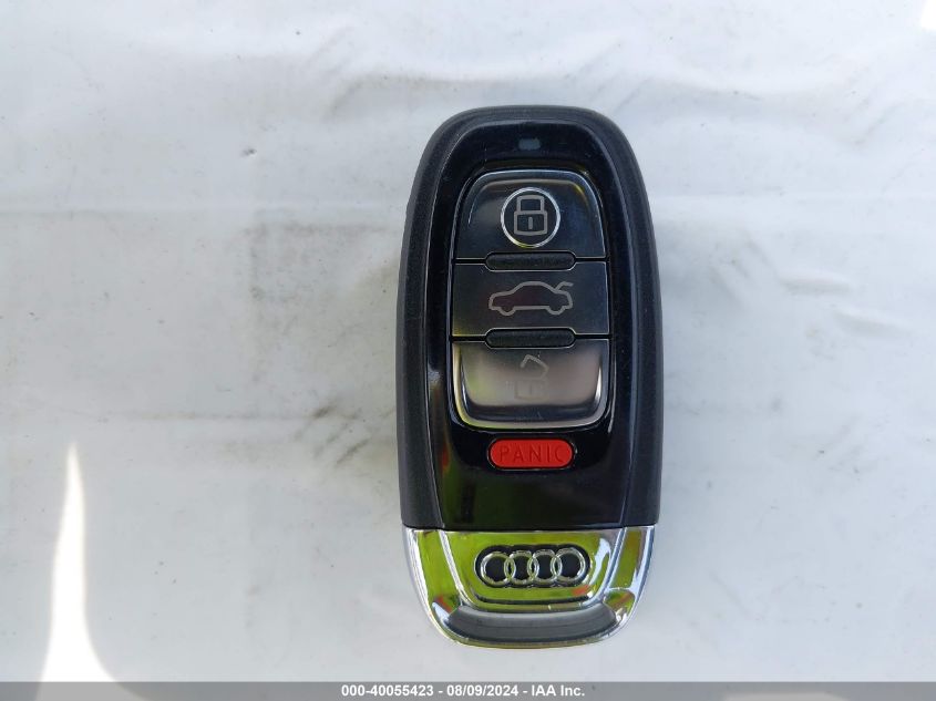 2012 Audi A7 VIN: WAUSGCFC7CN003263 Lot: 40055423