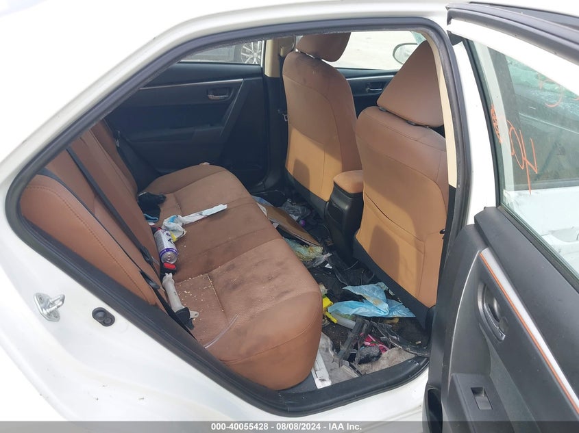 2015 TOYOTA COROLLA VIN: 5YFBURHE0FP348641