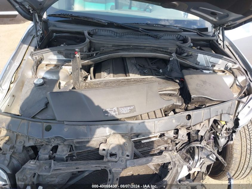 2004 BMW X3 3.0I VIN: WBXPA934X4WC33326 Lot: 40055430