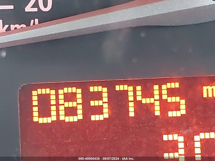 2004 BMW X3 3.0I VIN: WBXPA934X4WC33326 Lot: 40055430