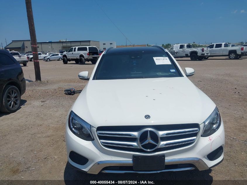 WDC0G4JB4JV056475 2018 Mercedes-Benz Glc 300