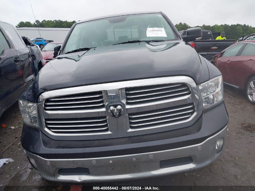 2018 Ram 1500 Slt VIN: 1C6RR7GG7JS247683 Lot: 40055442