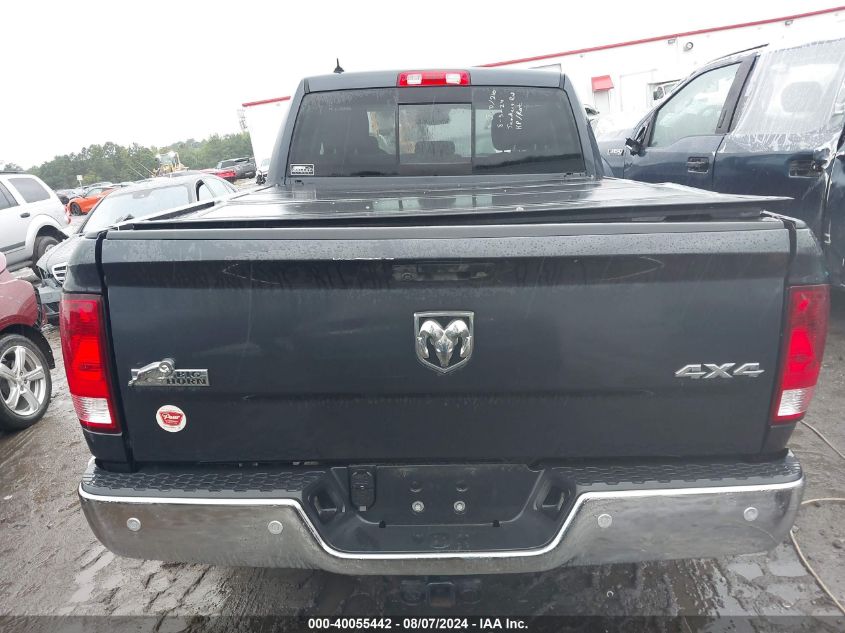 2018 Ram 1500 Slt VIN: 1C6RR7GG7JS247683 Lot: 40055442