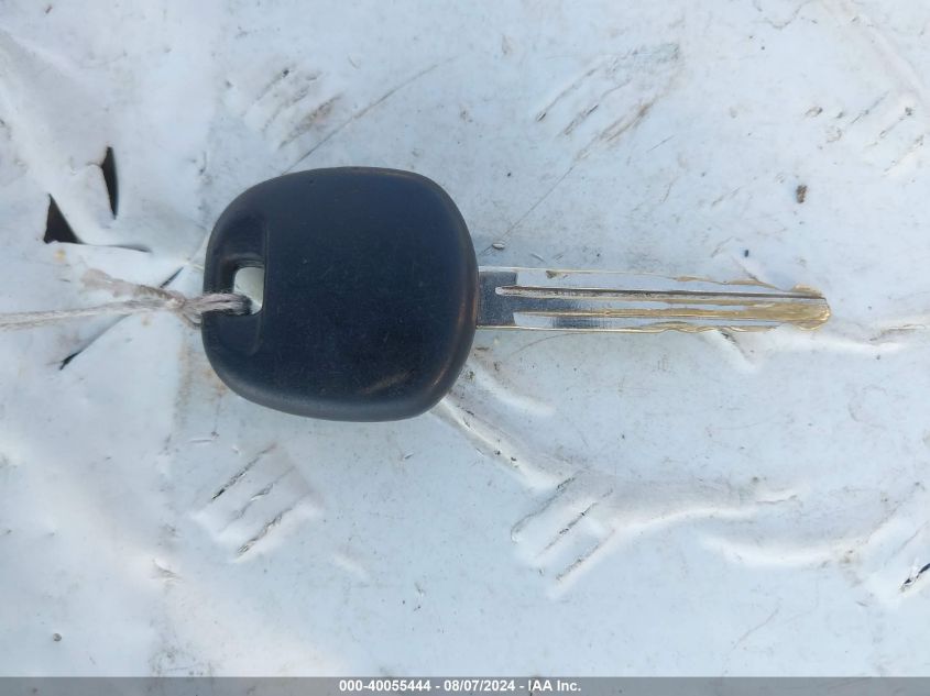 2008 Toyota Tacoma Access Cab VIN: 5TETX22N48Z472548 Lot: 40055444