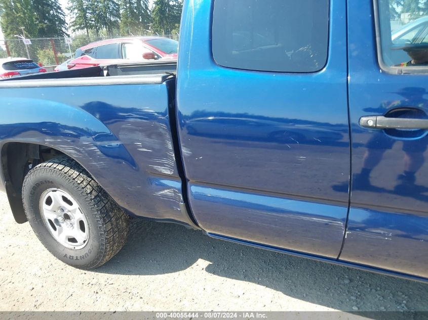 2008 Toyota Tacoma Access Cab VIN: 5TETX22N48Z472548 Lot: 40055444