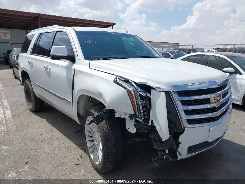 2017 Cadillac Escalade Luxury VIN: 1GYS3BKJ6HR269171 Lot: 40055451