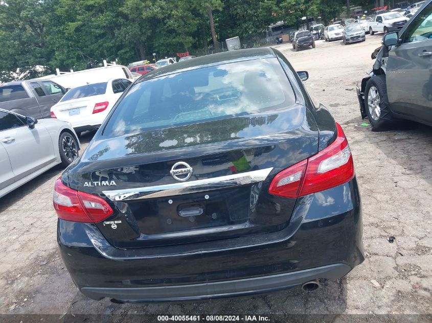 2018 Nissan Altima 2.5 S VIN: 1N4AL3AP8JC230495 Lot: 40055461