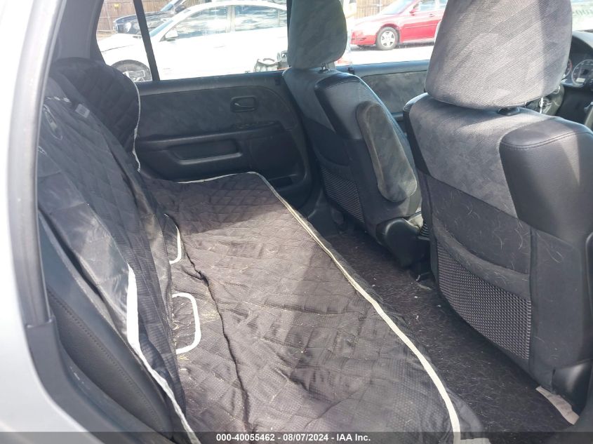 2003 Honda Cr-V Ex VIN: SHSRD78883U140634 Lot: 40055462