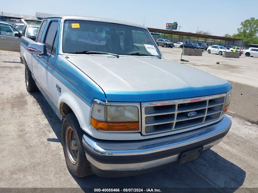 1993 Ford F150 VIN: 1FTEX15NXPKA66470 Lot: 40786811