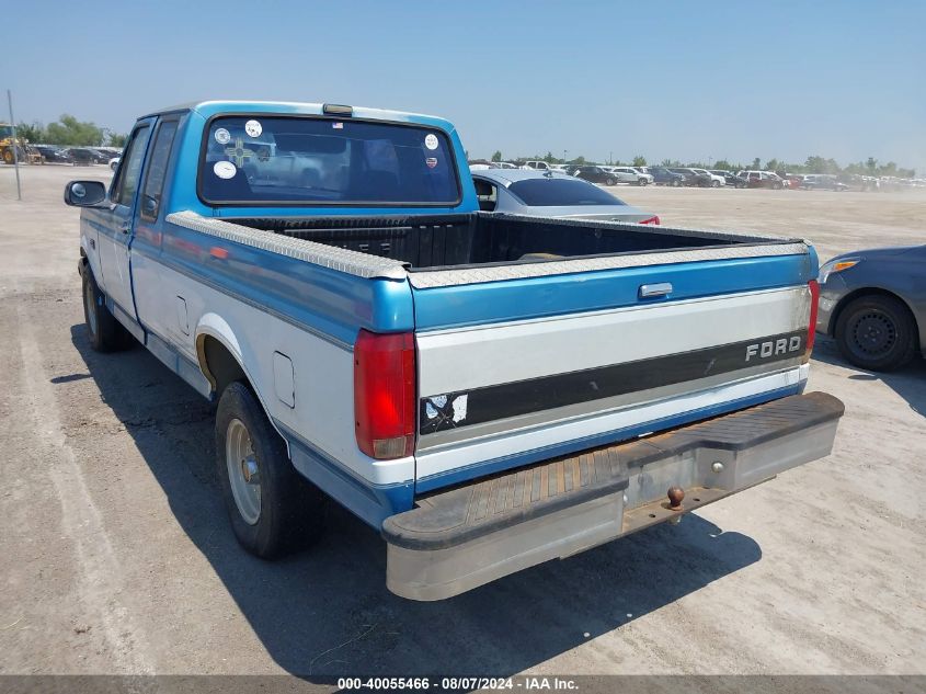 1993 Ford F150 VIN: 1FTEX15NXPKA66470 Lot: 40786811