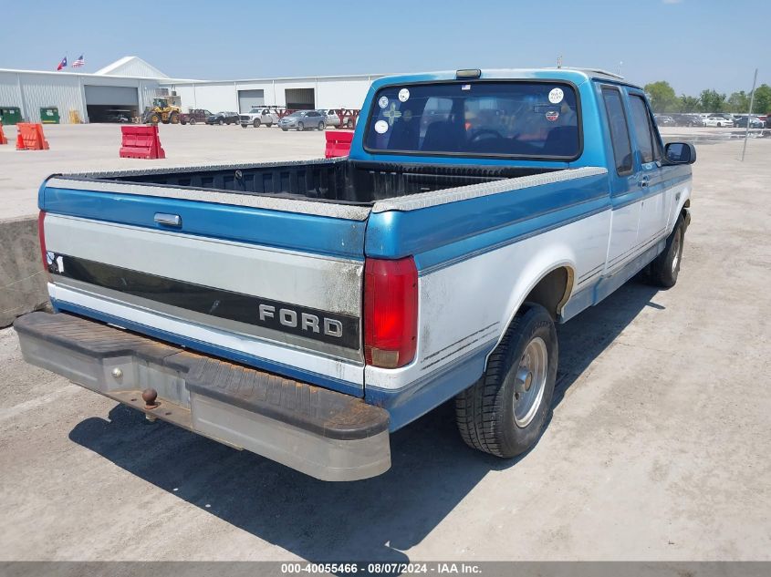 1993 Ford F150 VIN: 1FTEX15NXPKA66470 Lot: 40786811