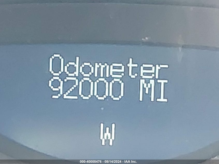 2011 Cadillac Cts Performance VIN: 1G6DK8ED1B0100104 Lot: 40055476