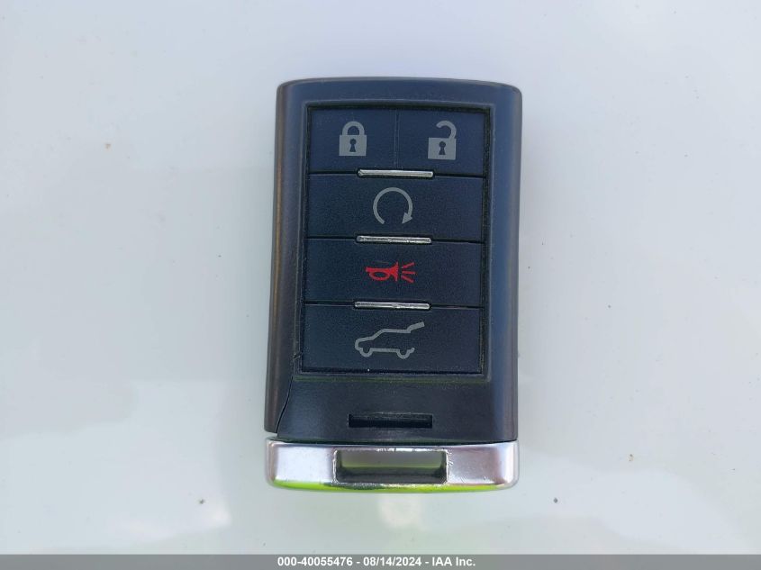 2011 Cadillac Cts Performance VIN: 1G6DK8ED1B0100104 Lot: 40055476