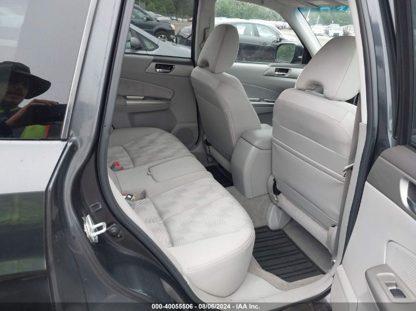 2009 Subaru Forester 2.5X Premium VIN: JF2SH63689H746698 Lot: 40055506