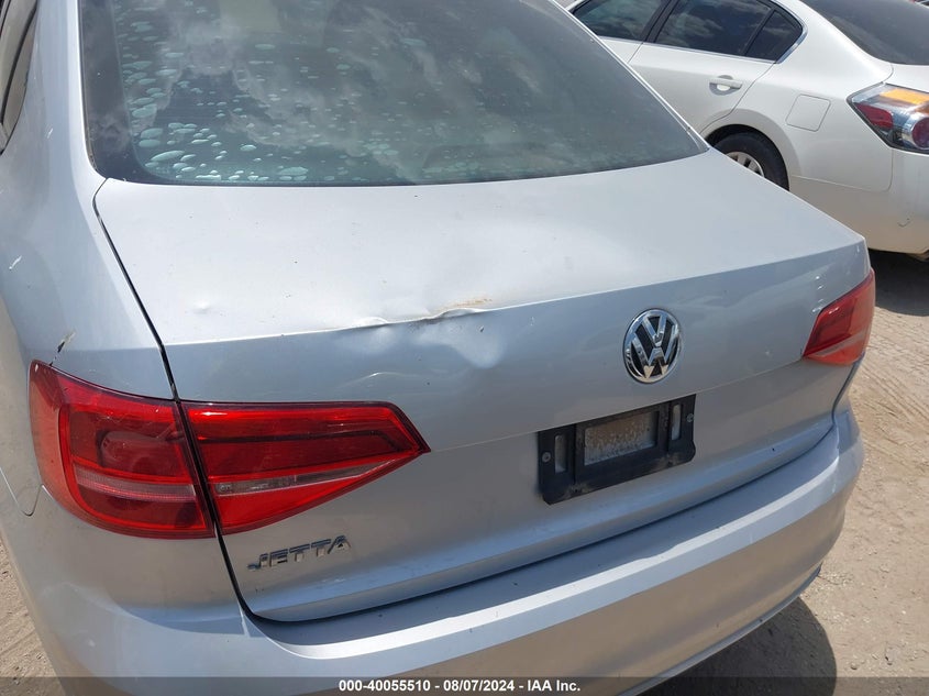 2015 VOLKSWAGEN JETTA S - 3VW2K7AJ4FM269673