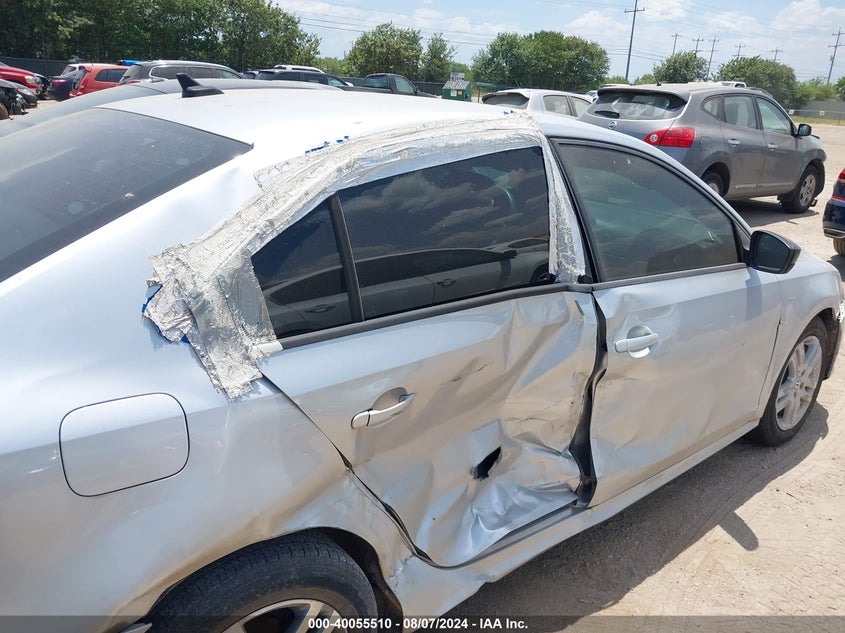 2015 VOLKSWAGEN JETTA S - 3VW2K7AJ4FM269673