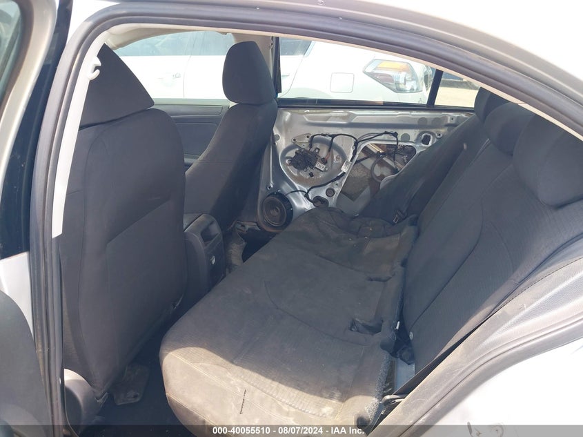 2015 VOLKSWAGEN JETTA S - 3VW2K7AJ4FM269673