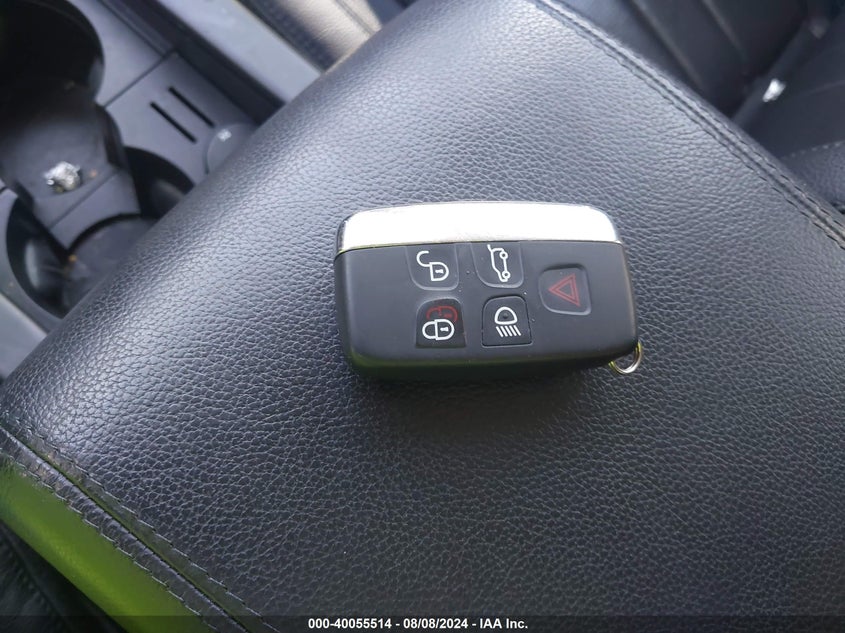 2018 LAND ROVER DISCOVERY SPORT HSE - SALCR2RX0JH760343