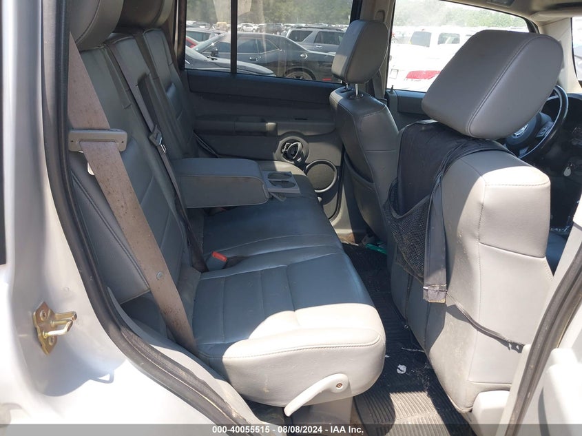 2006 Jeep Commander VIN: 1J8HH48N56C319638 Lot: 40055515