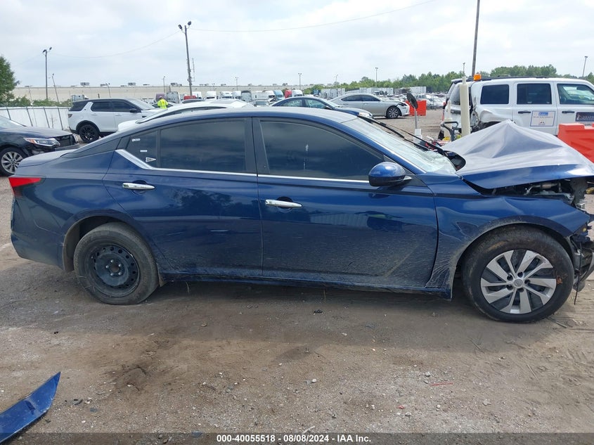 1N4BL4BV8PN407664 2023 Nissan Altima S Fwd