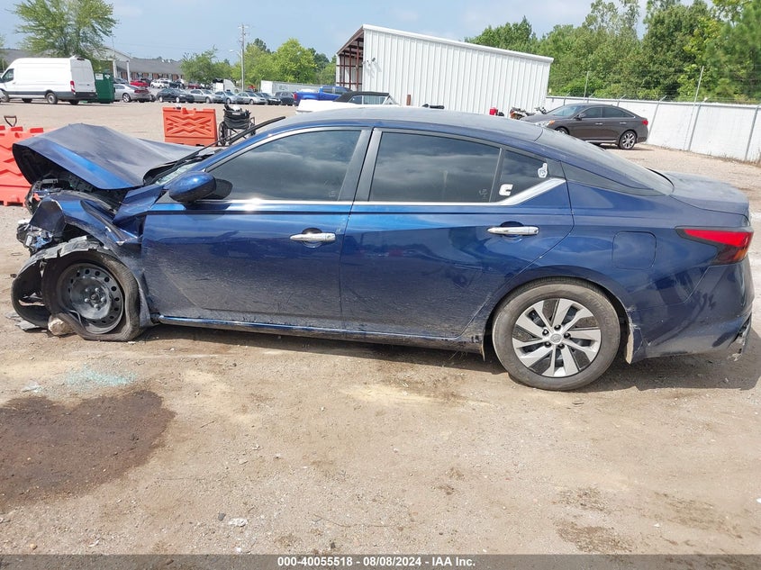 1N4BL4BV8PN407664 2023 Nissan Altima S Fwd