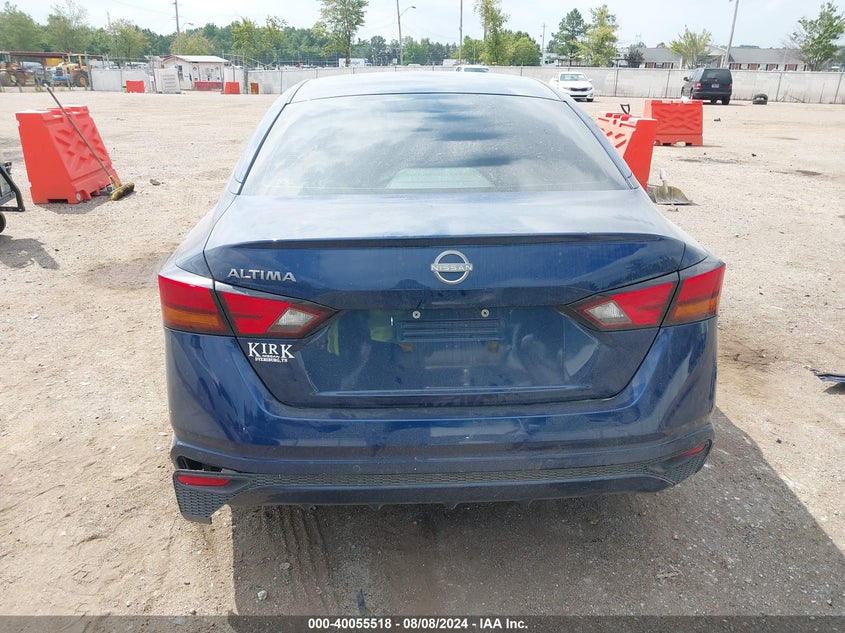 1N4BL4BV8PN407664 2023 Nissan Altima S Fwd