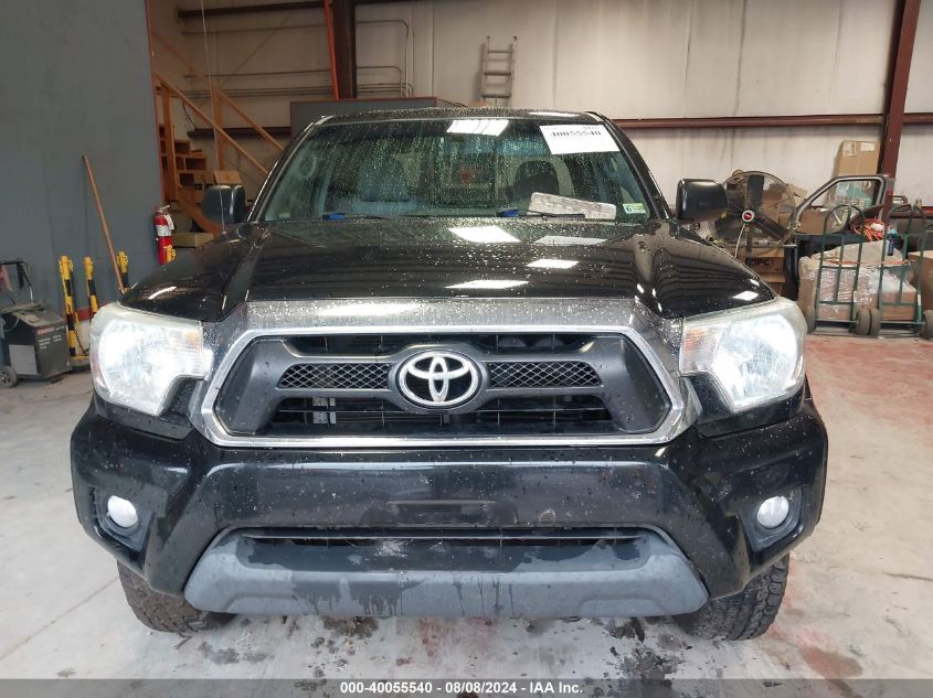 2013 Toyota Tacoma VIN: 5TFUU4EN3DX077637 Lot: 40055540